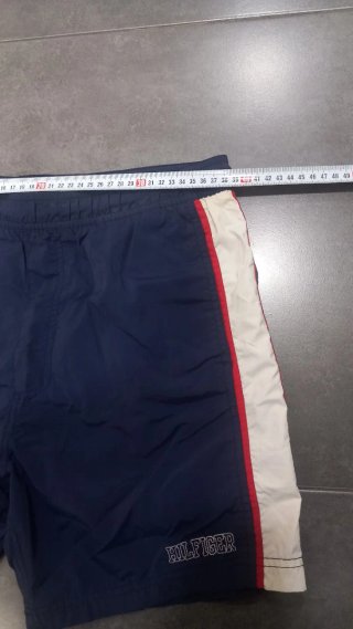 Bañador Tommy Hilfiger Azul Talla XL Niño/XS Adult