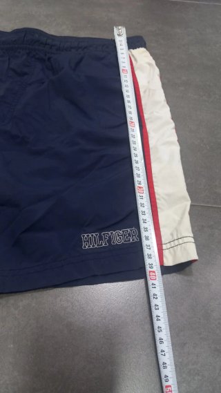 Bañador Tommy Hilfiger Azul Talla XL Niño/XS Adult