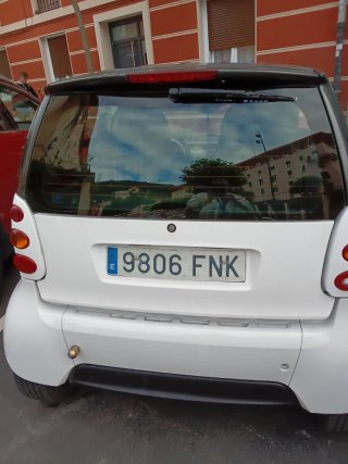 smart fortwo 2026