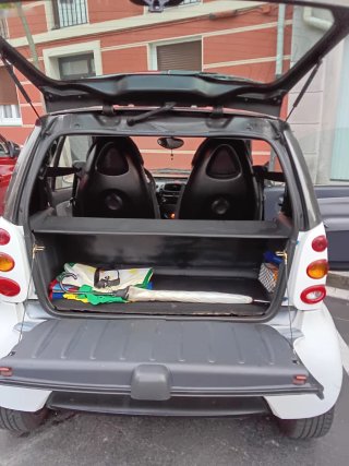 smart fortwo 2026