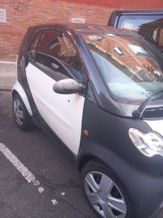 smart fortwo 2026