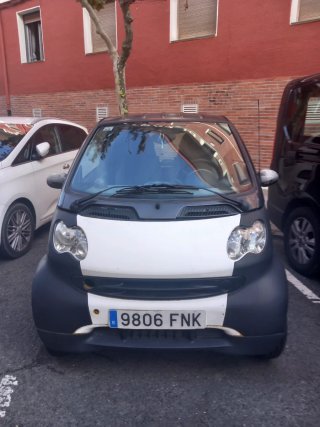 smart fortwo 2026