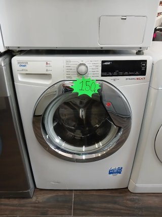 Lavadora Hoover 8Kg 1500 RPM A+++