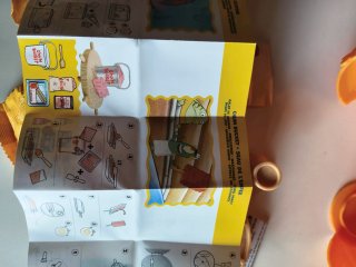 Bola Miniverse Spongebob