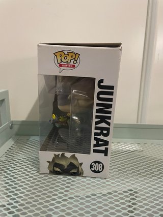 Funko Pop Overwatch Junkrat 308
