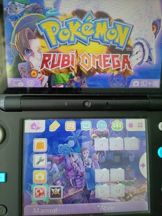 Pokémon Rubí Omega Nintendo 3DS