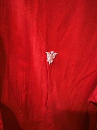 Camisa Caramelo Mujer Roja