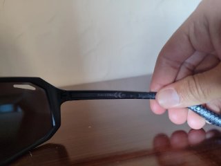 Gafas de sol deportivas SCVCN