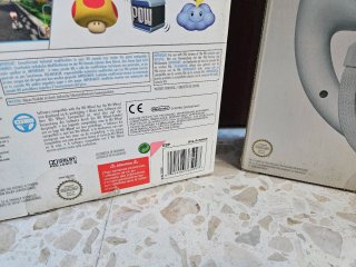 Mario Kart Wii + 2 Volantes Originales Nintendo