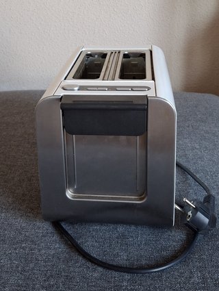 Tostadora Bosch Styline TAT8611 Tecnología Cuarzo