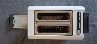 Tostadora Bosch Styline TAT8611 Tecnología Cuarzo