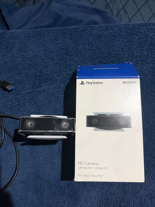 Cámara HD PlayStation 5 Sony