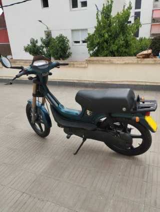 Derbi Variant Start 99
