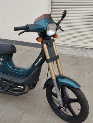 Derbi Variant Start 99