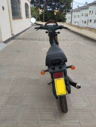 Derbi Variant Start 99
