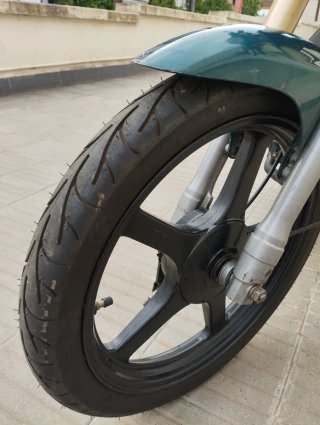 Derbi Variant Start 99
