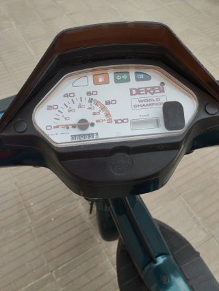 Derbi Variant Start 99