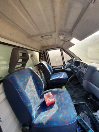 FIAT Ducato 2001