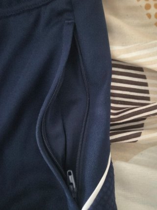 Chándal Adidas Aeroready Azul Marino