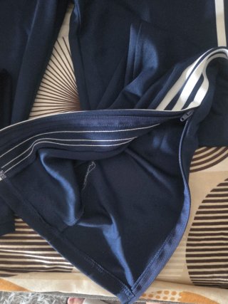 Chándal Adidas Aeroready Azul Marino