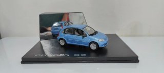 Citroën C3 Phase I (Norev) 1:43
