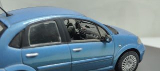 Citroën C3 Phase I (Norev) 1:43