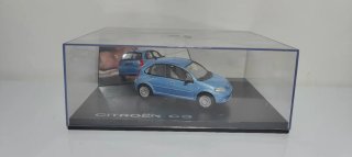 Citroën C3 Phase I (Norev) 1:43