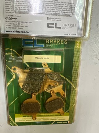 Pastillas Freno CL Brakes Magura Julie