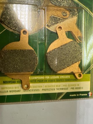 Pastillas Freno CL Brakes Magura Julie