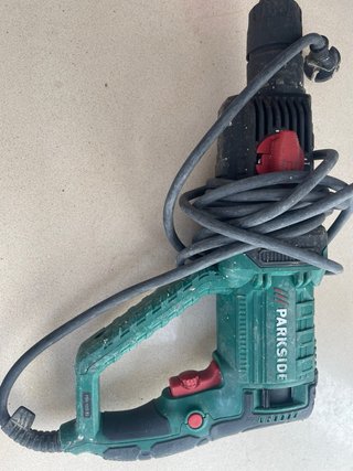Parkside Martillo Perforador y Cincelador