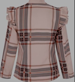 Elegante chaqueta blazer retro. Nueva.