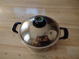 Olla AMC 6.5L con Tapa Térmica