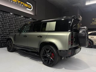 Land Rover Defender 2021