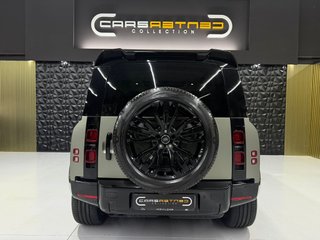 Land Rover Defender 2021