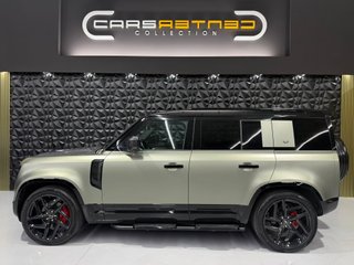 Land Rover Defender 2021