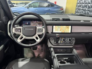 Land Rover Defender 2021