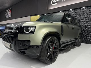 Land Rover Defender 2021