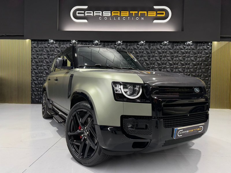 Land Rover Defender 2021 - foto 1