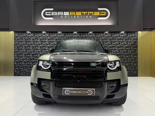 Land Rover Defender 2021