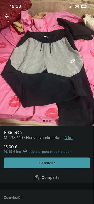 Todo tipo de ropa