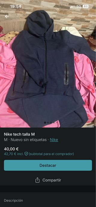 Todo tipo de ropa