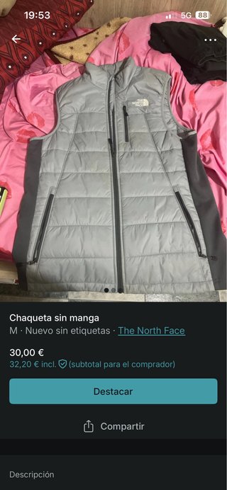 Todo tipo de ropa