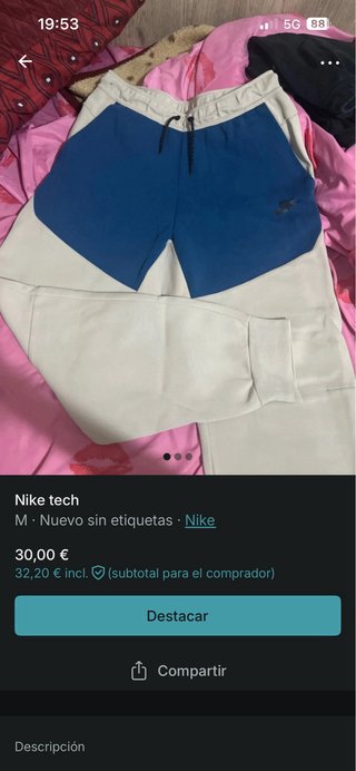 Todo tipo de ropa