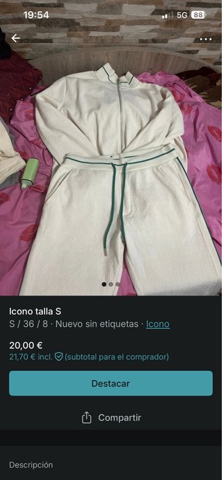 Todo tipo de ropa