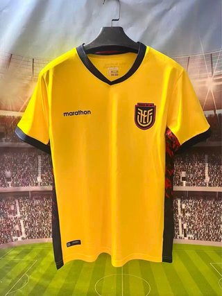 Camiseta Adidas Argentina Negra y Azul