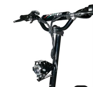 Patinete eléctrico ecoxtreme sparow 2000w 48v