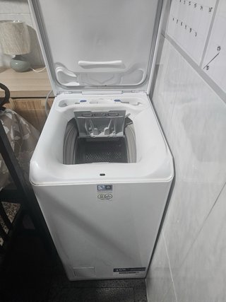 Lavadora Carga Superior Electrolux 7kg