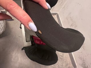 Silla coche Britax Römer hasta 135cm