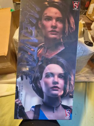 Figura SWTOYS Jill Valentine 1/6 FS072