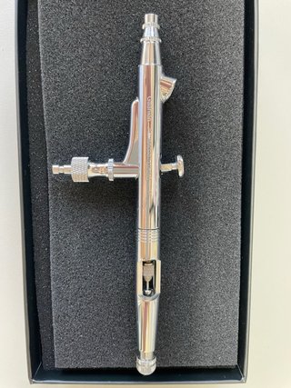 Aerógrafo Dual-Action GHAD-39